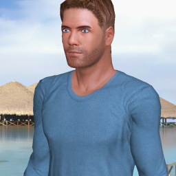 3Dsex game playing AChat community member heterosexual lecher boy Timm4321, 