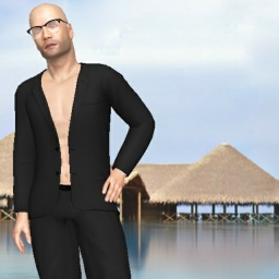 hot heterosexual brute boy Pack, Australia,  enjoys online 3Dsex