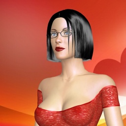 adults like heterosexual voluptuous girl MeganLove,  play AChat online sex games