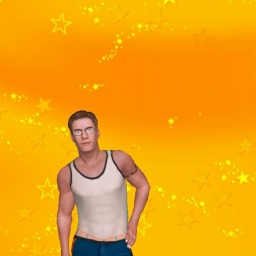 playing hot sex games with fans like heterosexual pleasant boy Leoncito, 