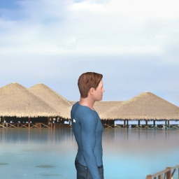 try virtual 3D sex with heterosexual chatty boy Login69, 