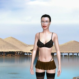 3D sex game community member bisexual bugger girl SieglindeG, Canada, 