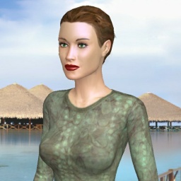 3D sex game community member heterosexual bugger girl Katie1024, USA IL, Im not bi , not bi fly away! 