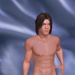 adults enjoying 3D sex games like heterosexual devoted boy Merdok23, Costa Rica, My noodles property, 