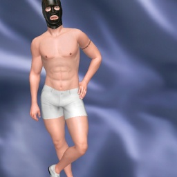 connect and play virtual 3D sex with bisexual narcissist boy Nikesl, Slave, slave
