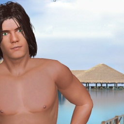 for 3D virtual sex game, join and contact  hot boy Merdok32, 