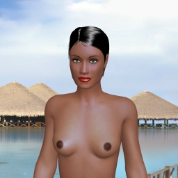 see  hot girl Ohno4,  while playing porn game online