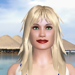 3Dsex game playing AChat community member bisexual nymphomaniac girl Froggin2, 