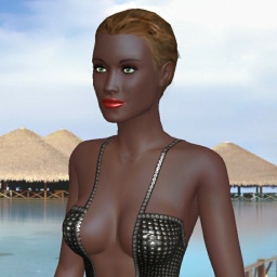 free 3D sex game adventures with heterosexual hot girl StepMoom, 