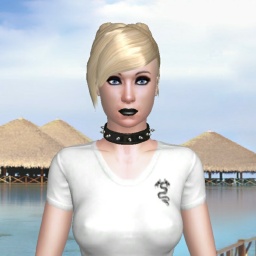 free cybersex experience with bisexual lush girl MisseD, 