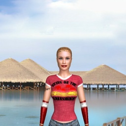 for 3D virtual sex game, join and contact heterosexual emotional girl XxBellaxx, USA, 