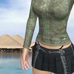 multiplayer virtual sex game player  hot girl Roybob45, 