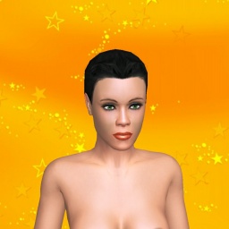 hot  hot shemale Triss69,  enjoys online 3Dsex