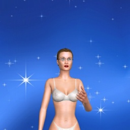 for 3D virtual sex game, join and contact heterosexual erotomanic girl Linhh19, 