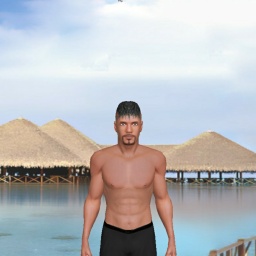 free 3D sex game adventures with heterosexual sodomist boy Markzeus1019, PH, horny