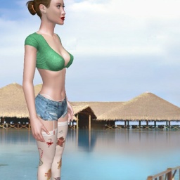 virtual sex and dating with people like bisexual pervert girl LunaXc, Spain, 