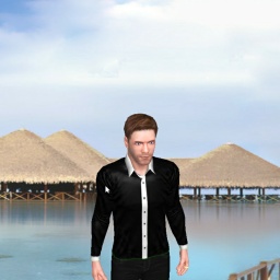 play virtual sex games with mate heterosexual fiend boy Victor321, 