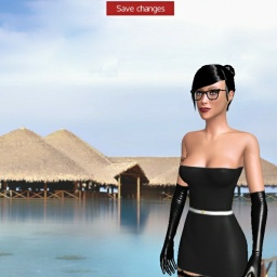 best sim sex game online with homosexual erotomanic girl GraceMiler, 