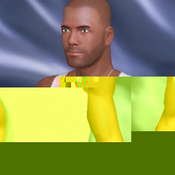 adults enjoying 3D sex games like heterosexual erotomanic boy Yahshua95, US, 
