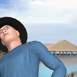 connect and play virtual 3D sex with bisexual romantic boy N0nnik, horny and corny