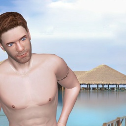 try virtual 3D sex with homosexual sodomist boy JEROME616, 