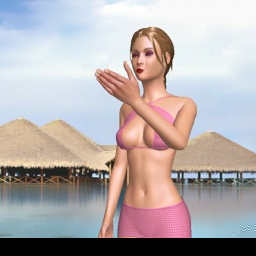 adults enjoying 3D sex games like heterosexual devoted girl Littlefae, United States, 