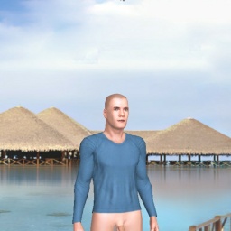 virtual sex game playing w. single girls like homosexual pervert boy RyanSexToy, 