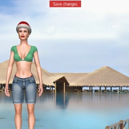 virtual sex game playing w. single girls like bisexual brute shemale Babojoueur, FRANCE, Salut les loulou, je parle francais