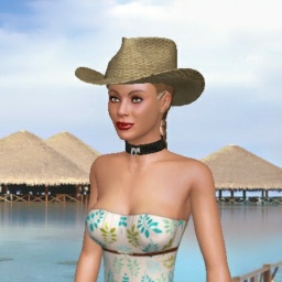 hot online porn game player bisexual voluble girl BadMaria, USA, 