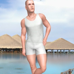 free 3D sex game adventures with bisexual lecher boy Finn3281, 