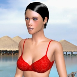 try virtual 3D sex with  hot shemale FFoxia, 