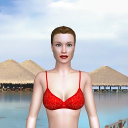 try virtual 3D sex with heterosexual sensitive girl Emzz, 