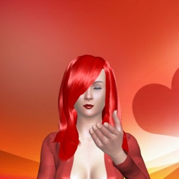 virtual sex game playing w. single girls like bisexual amorous girl Rhea44, 