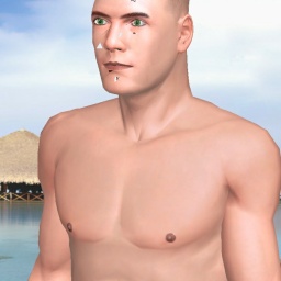 free 3D sex game adventures with bisexual passionate boy Dominer, Luxembourg, 