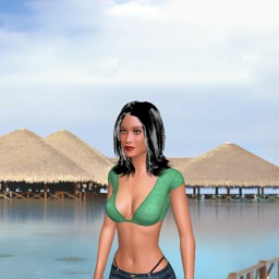 play online virtual sex game with member heterosexual hot girl Felenia, 