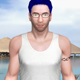 for 3D virtual sex game, join and contact heterosexual hot boy Hunter37, Germany, 