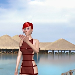 play virtual sex games with mate  hot girl Avalovescock, 