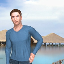 enjoy virtual sex games with mates like heterosexual garrulous boy WarHox, India, 