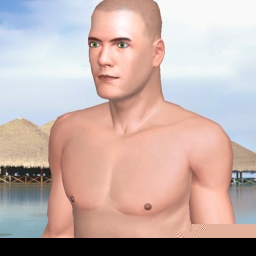 multiplayer virtual sex game player  hot boy ThomasKoen3, 