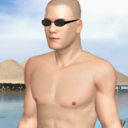 connect and play virtual 3D sex with  sensitive boy MarkJann, 