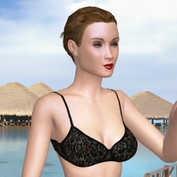 hot heterosexual virile girl A3345621,  enjoys online 3Dsex