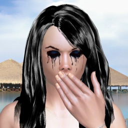 virtual sex game playing w. single girls like bisexual sodomist girl Ghostyyy, 