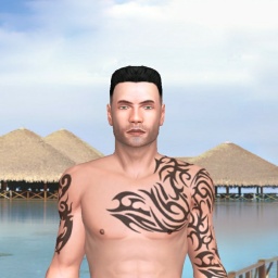 play virtual sex games with mate heterosexual fond boy Chalvado23, 