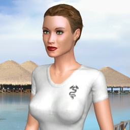 adults like bisexual brute shemale JoanaDavis,  play AChat online sex games