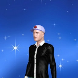 connect and play virtual 3D sex with heterosexual amorous boy Sexyboy2023, 