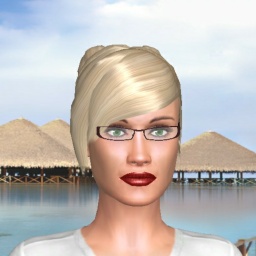 best sim sex game online with homosexual lecher shemale DevilishGirl, USA, 