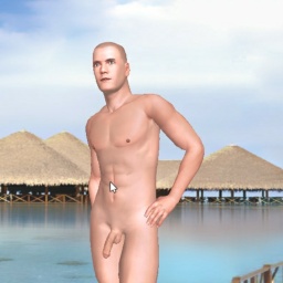 adults enjoying 3D sex games like bisexual fiend boy Rjonah75, canada, 