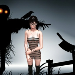 free cybersex experience with heterosexual conversational girl Really_any1, ask me., lifes to short to be stuck up.