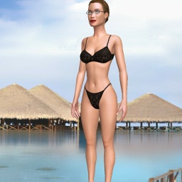 multiplayer virtual sex game player bisexual brute shemale Milfshem, 