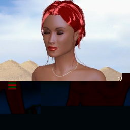 enjoy virtual sex games with mates like heterosexual nymphomaniac girl Thay28, Brazil, 